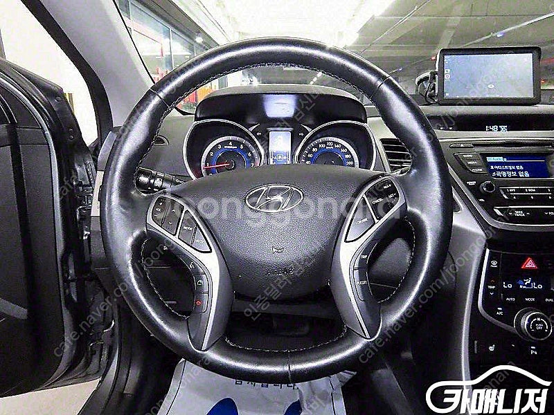 중고 더 뉴 아반떼 1.6 GDI 모던 2016 년식 ...--8
