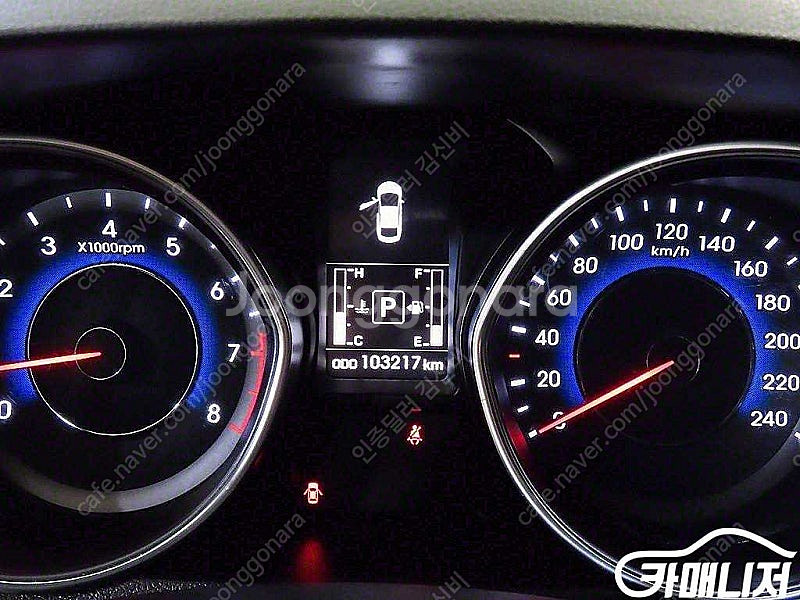 중고 더 뉴 아반떼 1.6 GDI 모던 2016 년식 ...--9