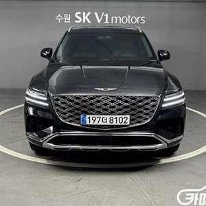 제네시스 GV80 가솔린 3.5T 2WD 중고 GV80 가솔린 3.5T 2WD 중고차