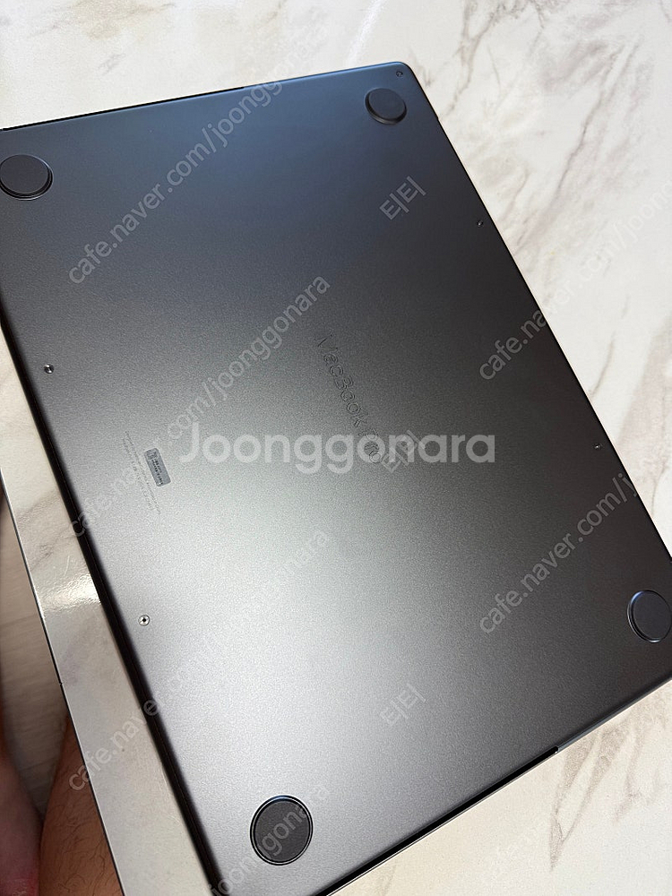 *특A급* 맥북프로14 M4 스페이스블랙 10코어 10코어 24GB 1TB--3