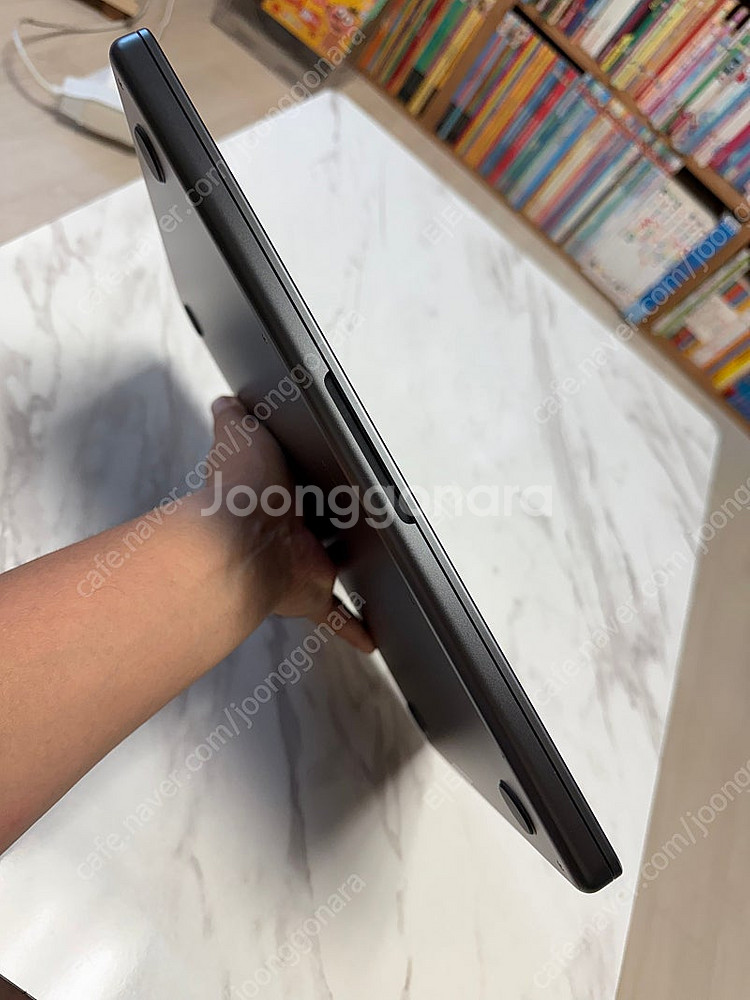 *특A급* 맥북프로14 M4 스페이스블랙 10코어 10코어 24GB 1TB--6