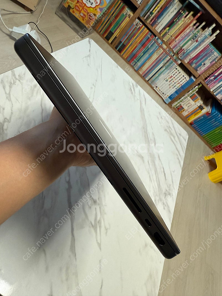 *특A급* 맥북프로14 M4 스페이스블랙 10코어 10코어 24GB 1TB--7