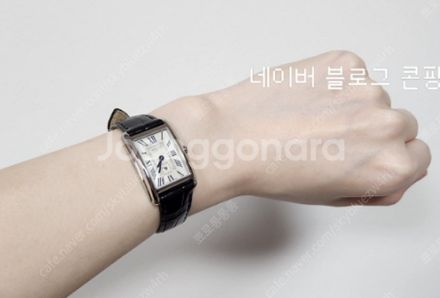 론진 돌체비타 여자 시계 m--8