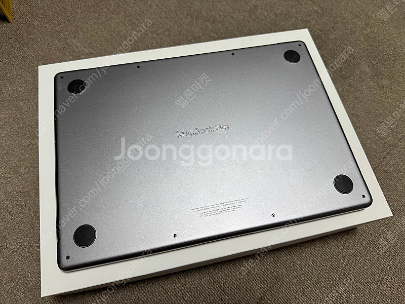 맥북프로 14인치 m1 pro 프로 ram 16gb, ...--6