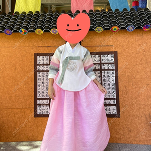 여아 한복 6호