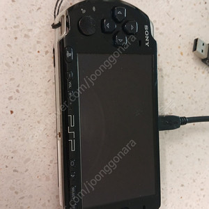 PSP 3005 게임기