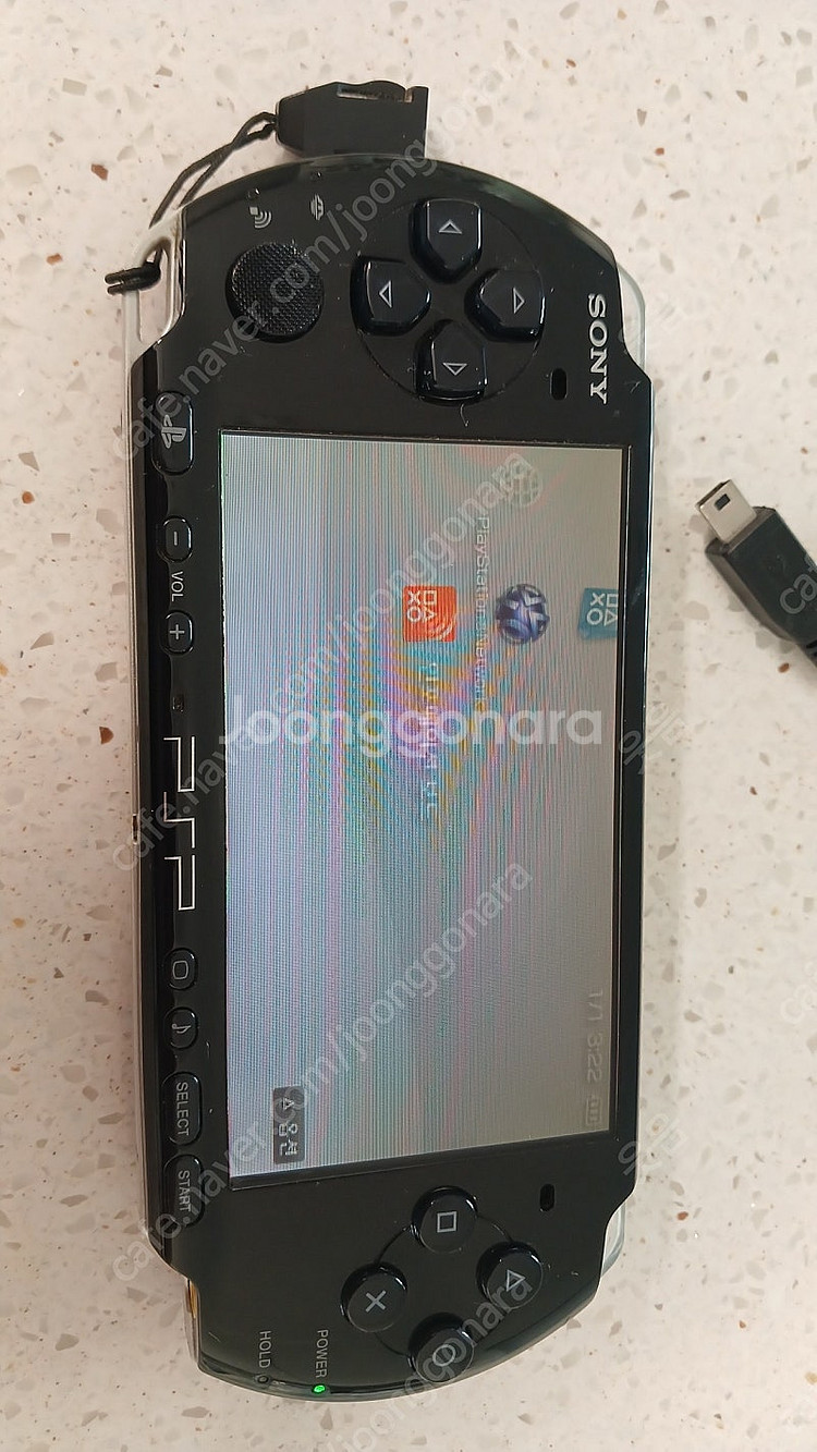 PSP 3005 게임기--2