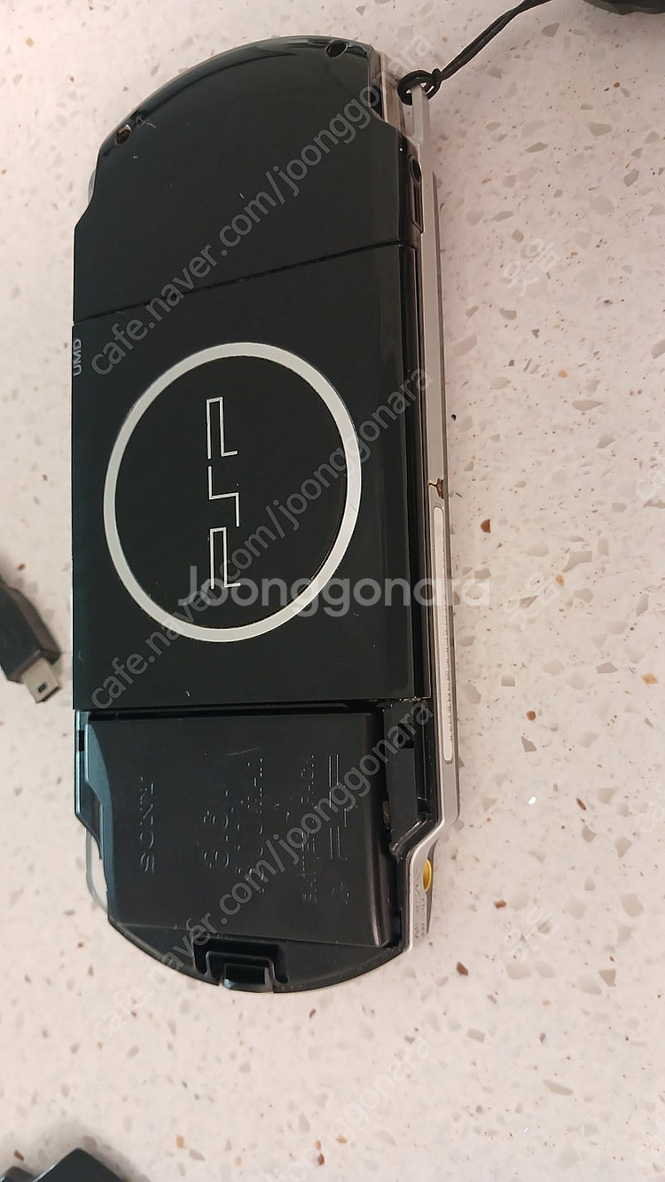 PSP 3005 게임기--5