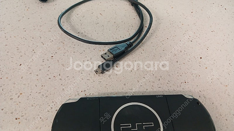 PSP 3005 게임기--6