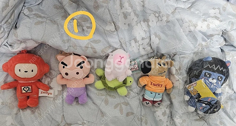 인형뽑기 키링 저렴하게 판매합니다️ 산리오 키티 포차코 ...--1