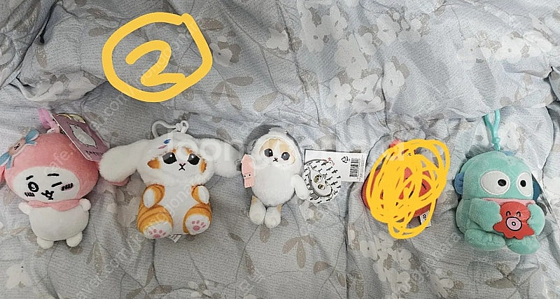 인형뽑기 키링 저렴하게 판매합니다️ 산리오 키티 포차코 ...--2