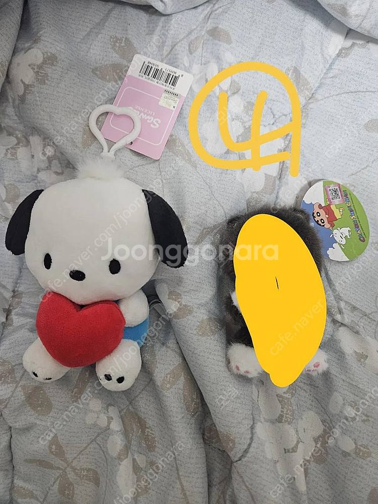 인형뽑기 키링 저렴하게 판매합니다️ 산리오 키티 포차코 ...--6