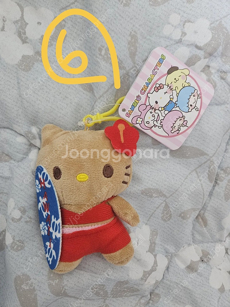 인형뽑기 키링 저렴하게 판매합니다️ 산리오 키티 포차코 ...--8