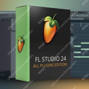 판매(안전) FL STUDIO All Plugins Edition 2024 에프엘 스튜디오 올플러그인 (평생업데이트 버전) FL스튜디오 에프엘스튜디오 로직프로 에이블톤 DAW 작곡