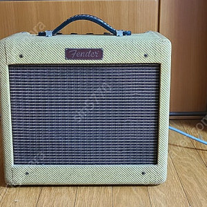 Fender bronco 펜더 브롱코 앰프 22