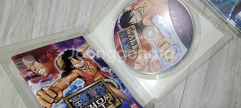 ps3 원피스 해적무쌍 1-3,나루토 일괄 택포 3.5--2