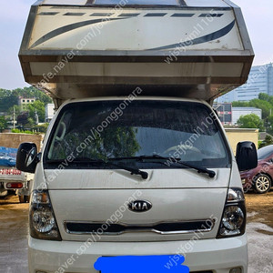 봉고3 및 캠퍼 팝니다