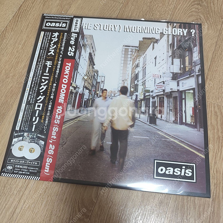 OASIS (오아시스) - (What`s The Sto...--0