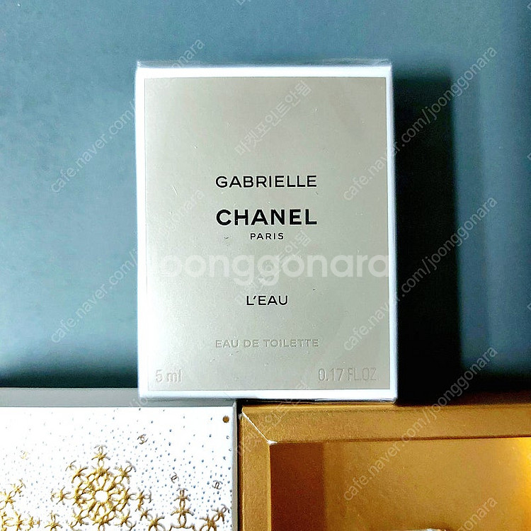 20000₩한정판)샤넬 가브리엘 미니어처 향수 넘버5 ...--3