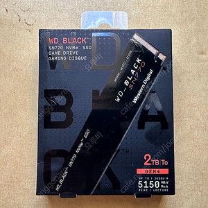 Wd black sn 770 2tb