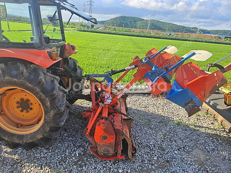 대동 트랙터 D500 농기계 트렉터 팝니다--0