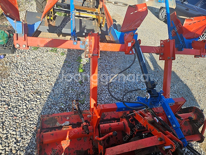 대동 트랙터 D500 농기계 트렉터 팝니다--1