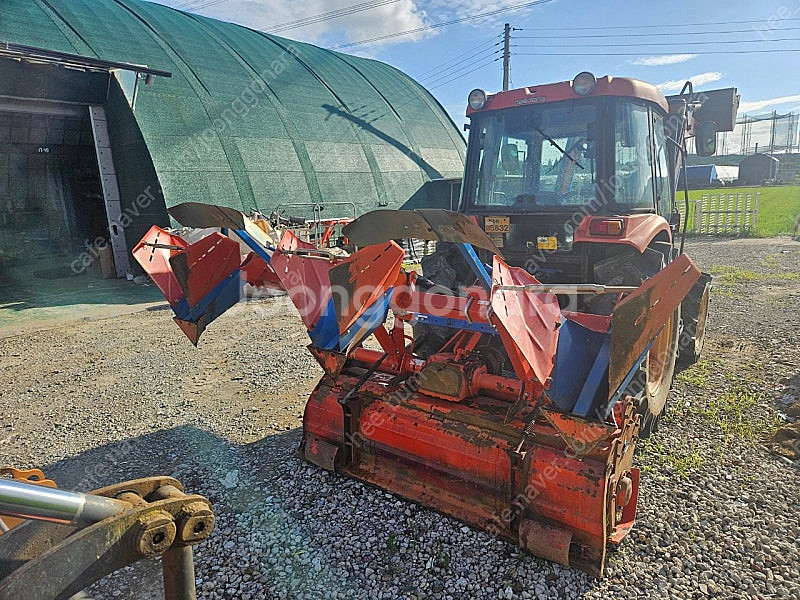 대동 트랙터 D500 농기계 트렉터 팝니다--2