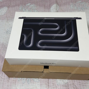 맥북프로14 m4pro칩 512gb 스페이스블랙 팝니다