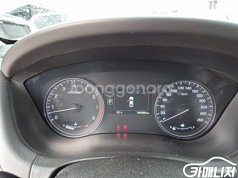 현대 제네시스DH G330 모던 중고 제네시스DH G3...--5