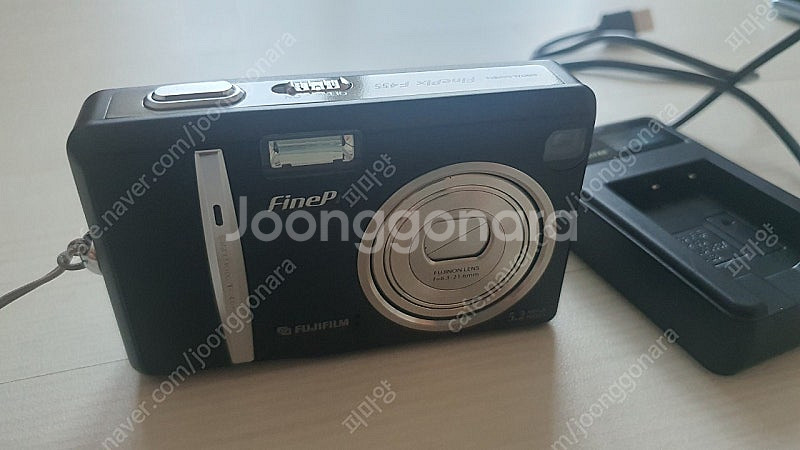 후지 파인픽스 F455 카메라--0