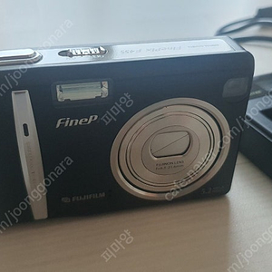 후지 파인픽스 F455 카메라