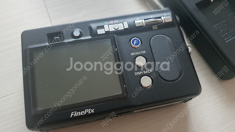 후지 파인픽스 F455 카메라--2