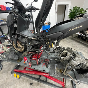 NMAX125 18년식 판매합니다.