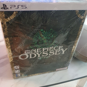 ps5 원피스 오디세이 콜렉터즈 미개봉