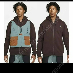 [3XL] 나이키조던 엔지니어드 조끼