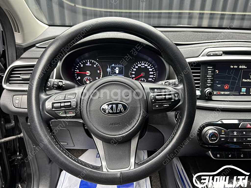 [기아]올 뉴 쏘렌토 디젤 4WD 2.2 노블레스 | ...--9