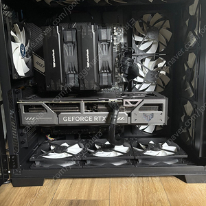 7950x3d 5070ti 컴퓨터