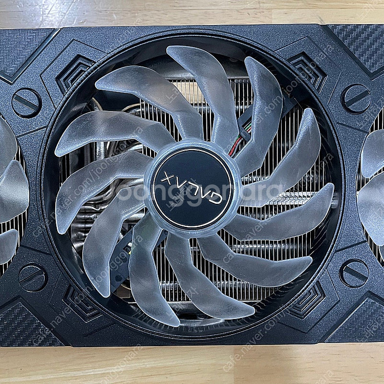 GALAX 갤럭시 4070Ti EX GAMER 판매합니...--1