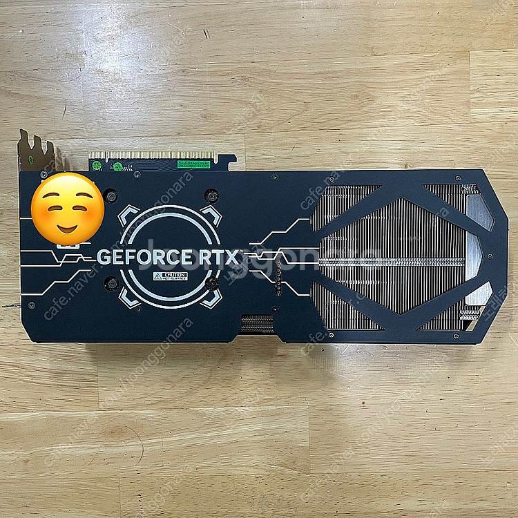 GALAX 갤럭시 4070Ti EX GAMER 판매합니...--3