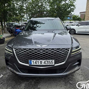 제네시스 GV80 가솔린 3.5T AWD 중고 GV80 가솔린 3.5T AWD 중고차