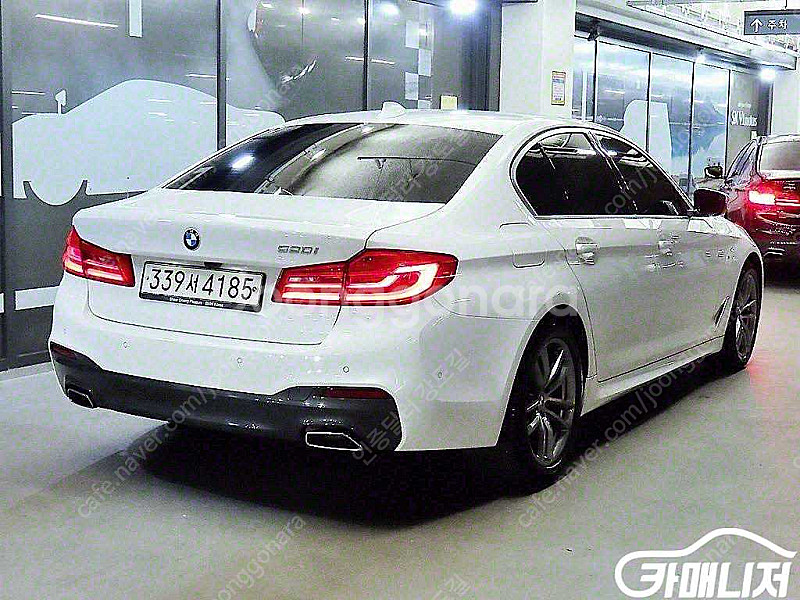 [BMW]5시리즈 (G30) 520i M 스포츠 | 2...--4