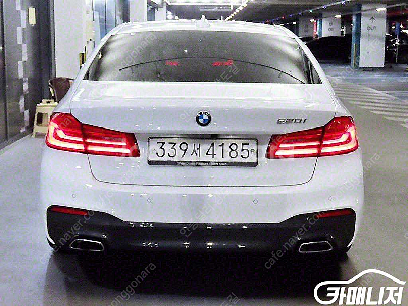 [BMW]5시리즈 (G30) 520i M 스포츠 | 2...--5