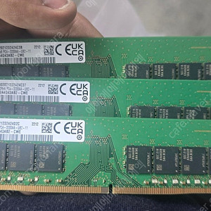 급처)DDR4 32GB RAM 3개 일괄판매합니다.