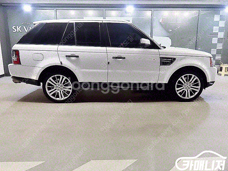 [랜드로버]레인지로버 스포츠 3.0 TDV6 HSE |...--3