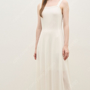 더캐시미어 니트 드레스