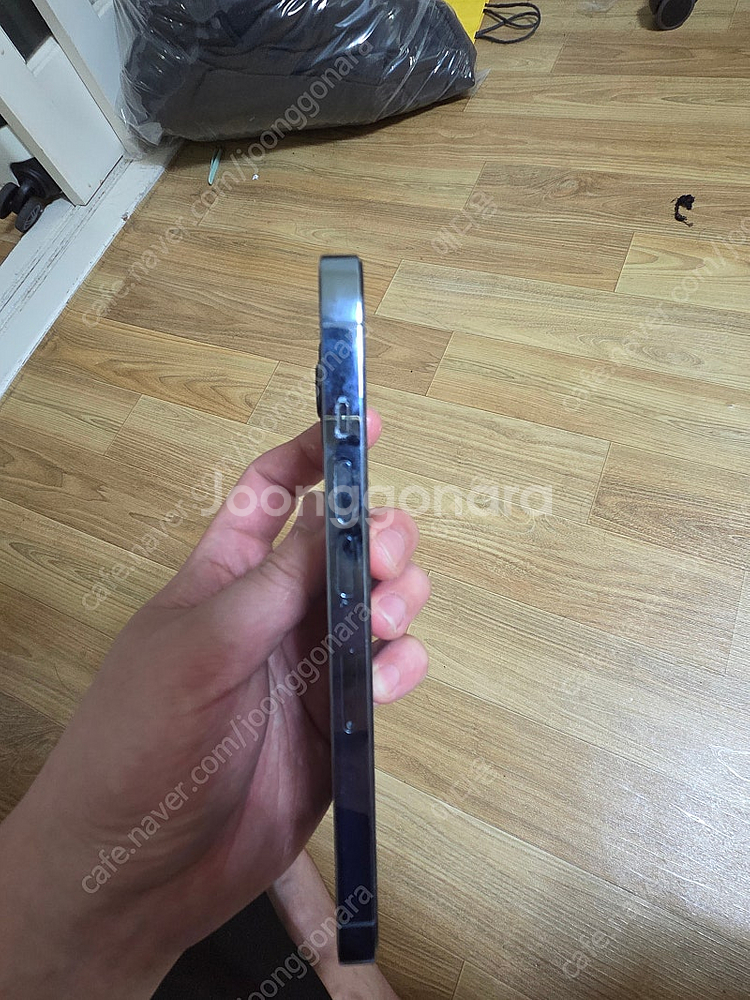 아이폰 13 pro 128g 시에라블루 판매합니다--4