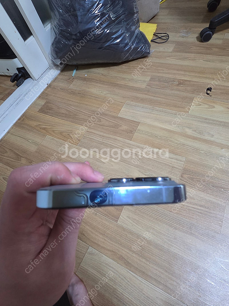 아이폰 13 pro 128g 시에라블루 판매합니다--6