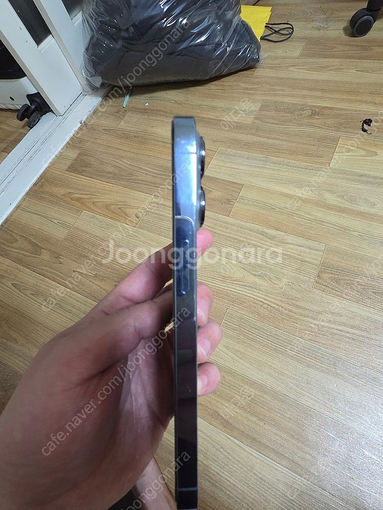 아이폰 13 pro 128g 시에라블루 판매합니다--7