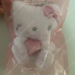 필리밀리 헬로키티 천사 키링