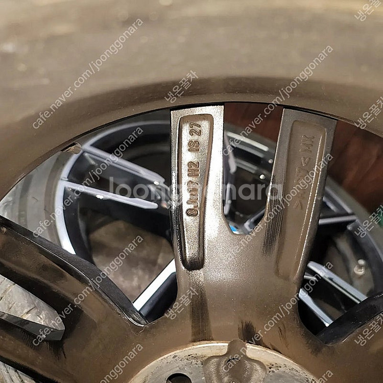 2023년식 M340i 792M 19인치 출고 순정휠,...--8